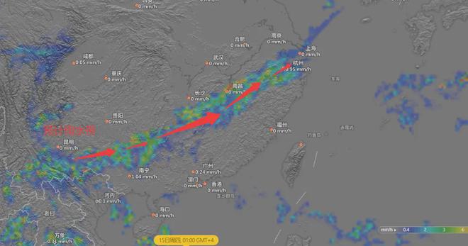4天穿插北方多地35度高温时段预警：新一轮降雨13日来连下(图4)